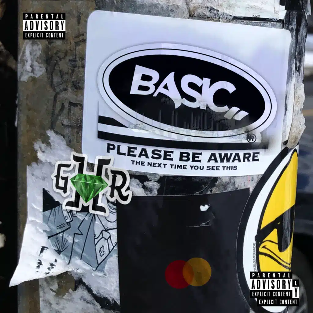 BASIC (feat. Godd Patron, FRNC$, Buensa & Icetizy)