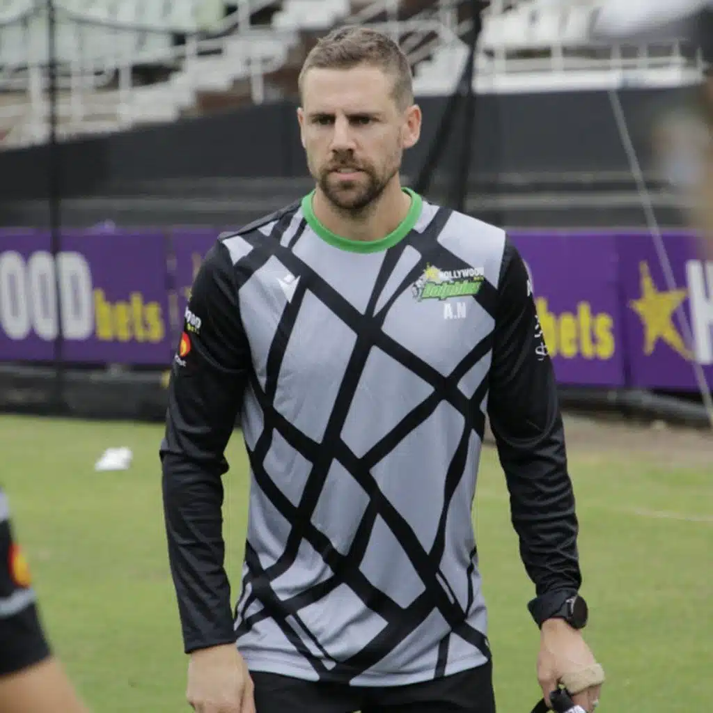 There's a new Dolphin in town and he's bringing speed to the pitch