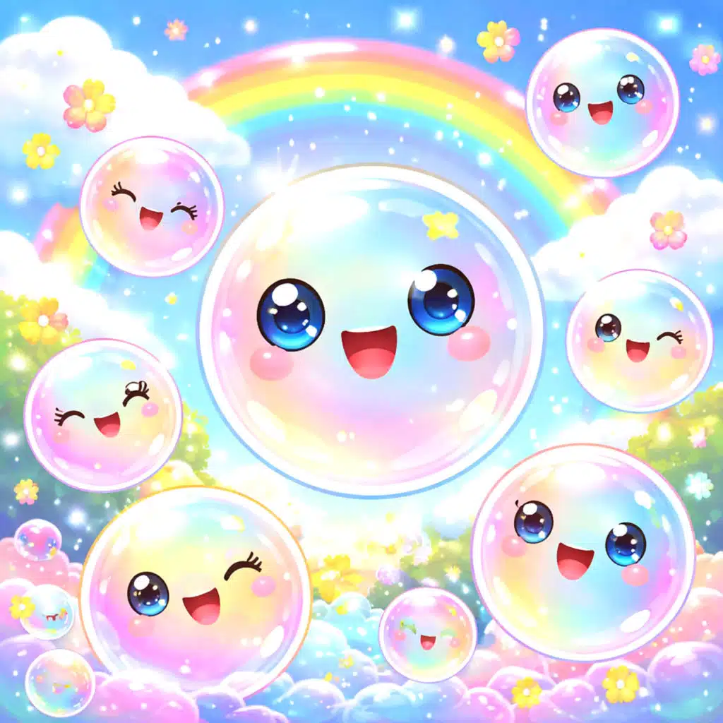 Music of Children's Mood