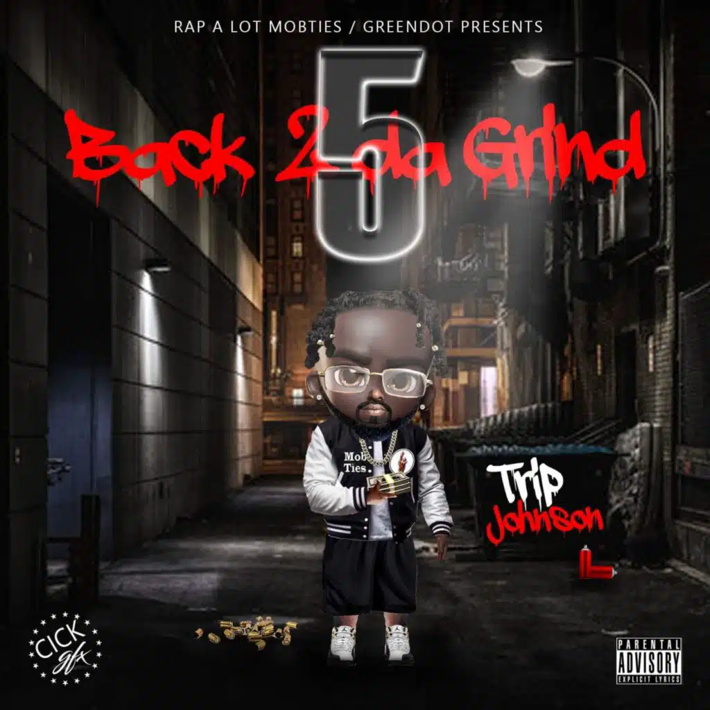 BACK 2 DA GRIND 5
