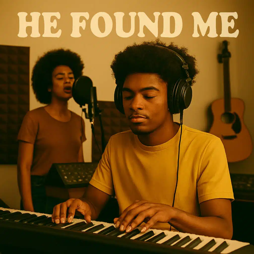 He Found Me (feat. Bricus, Brighto & BrihzohBeatz)