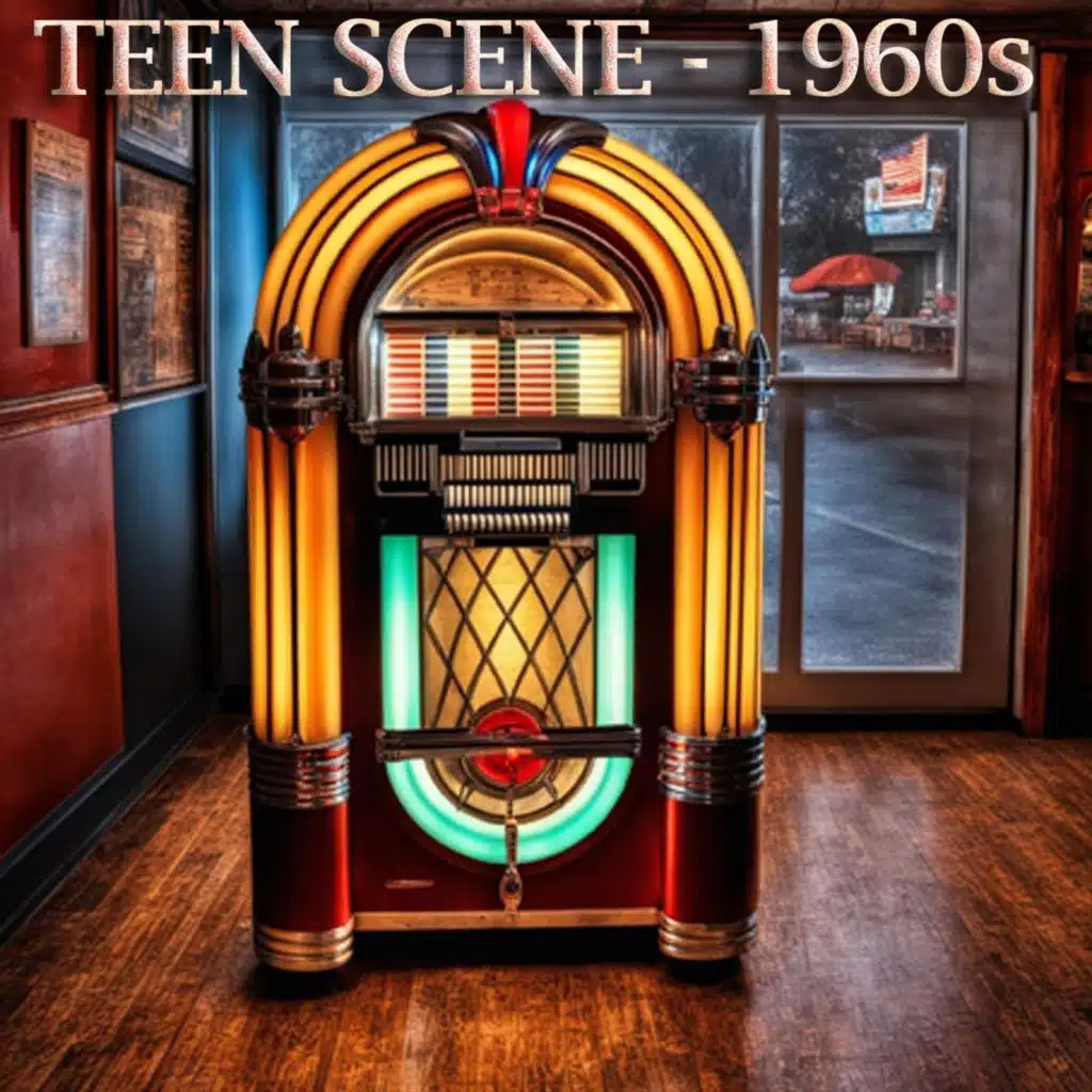 Teen Scene - 1960s