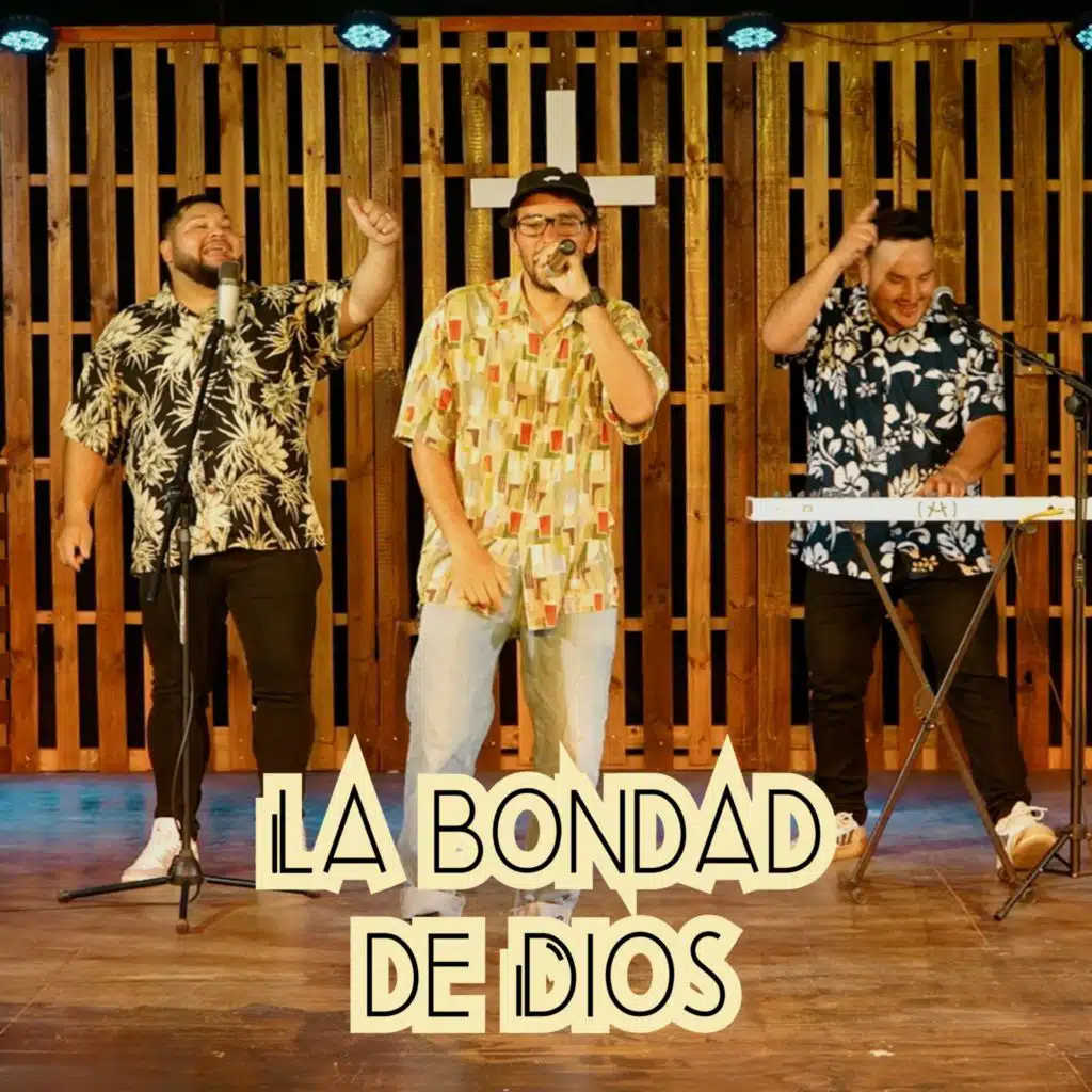 La Bondad de Dios (feat. Lity Bressia)