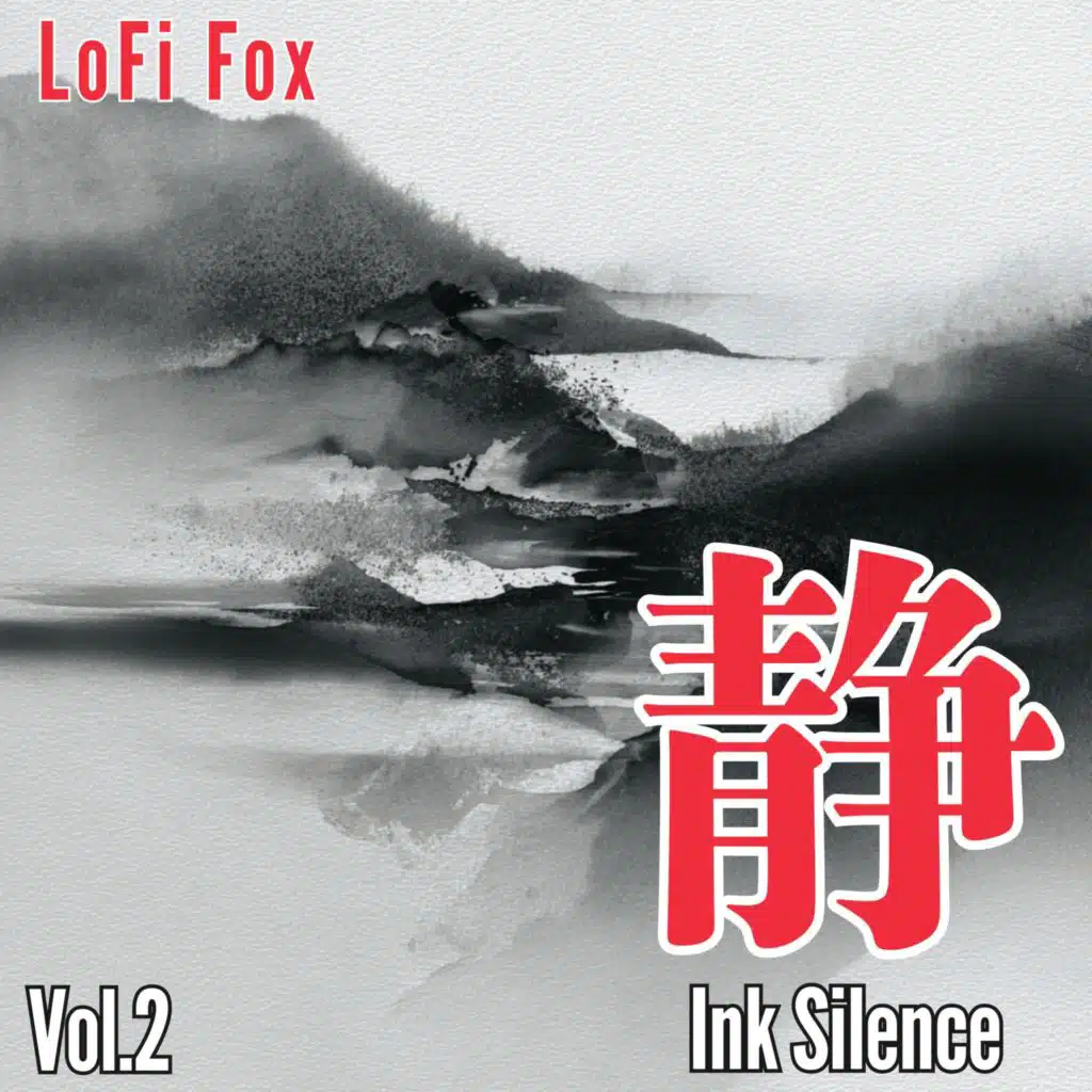Ink Silence – Japanese Inspired Lofi Rituals Vol.2
