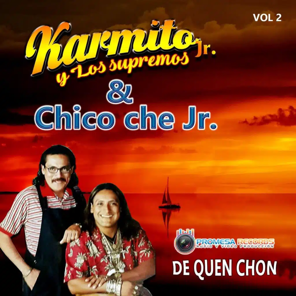 De Quen Chon  Vol.2