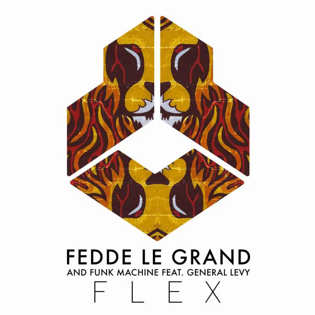 Flex (feat. General Levy)