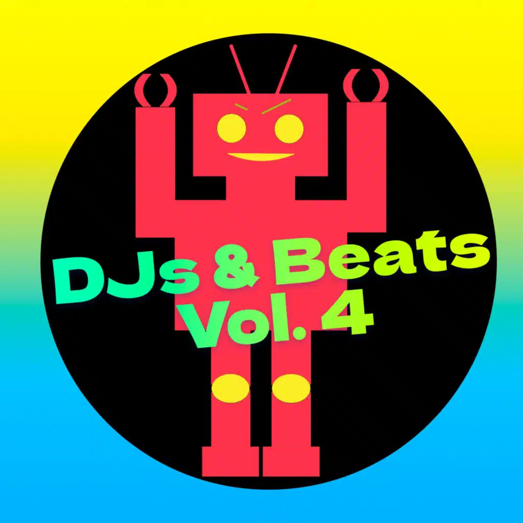DJs & Beats Vol. 4