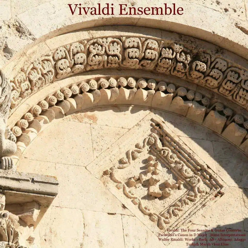 Concerto for Violin, Strings and Continuo in E Major, No. 1, Op. 8, RV 269, "La Primavera" (Spring): III. Allegro