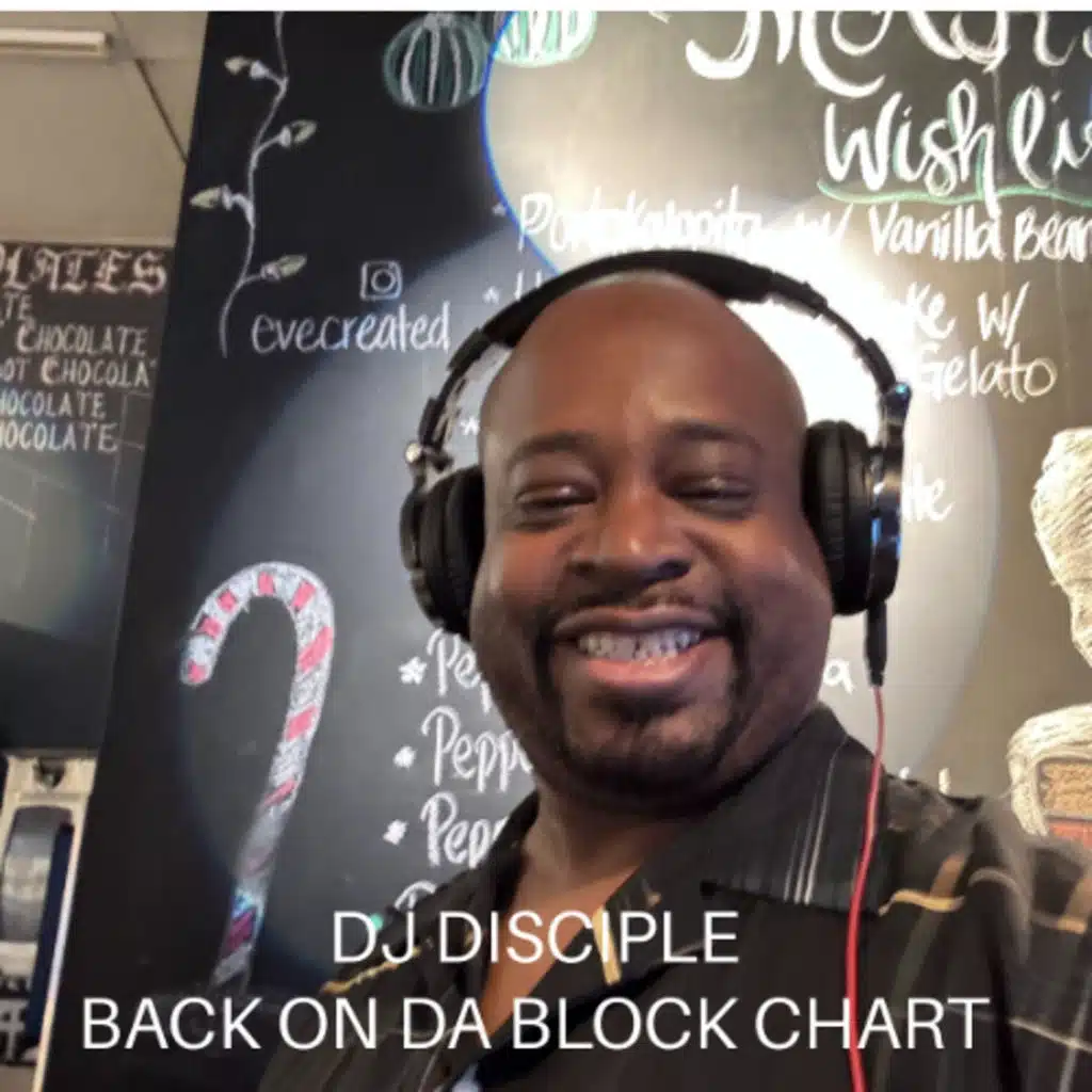 DJ Disciple Mixed Sessions At Marthas January 17, 2026