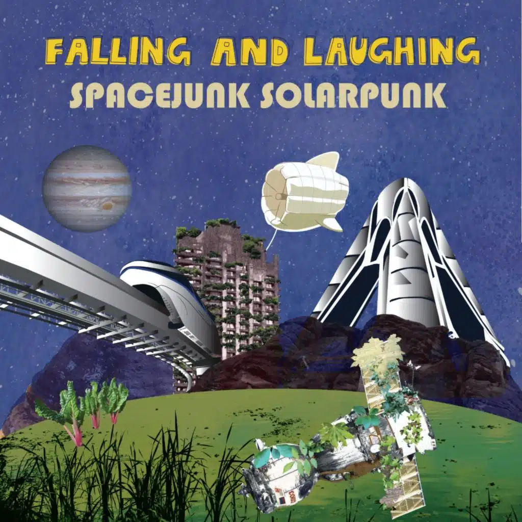 Spacejunk Solarpunk