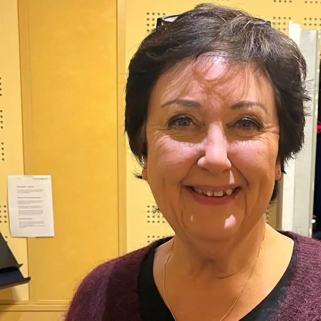 Några meningslösa principer som Babben Larsson håller stenhårt på