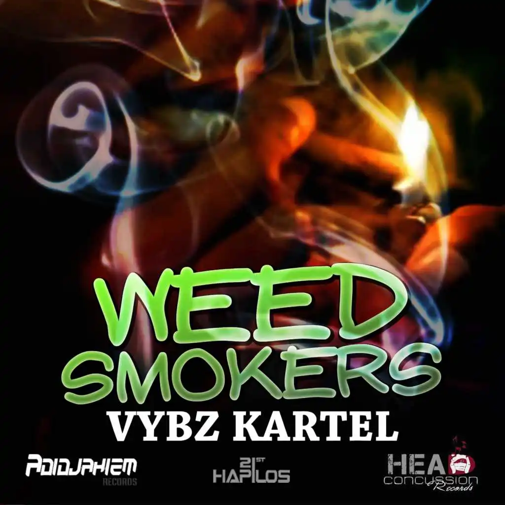 Weed Smokers (Raw)