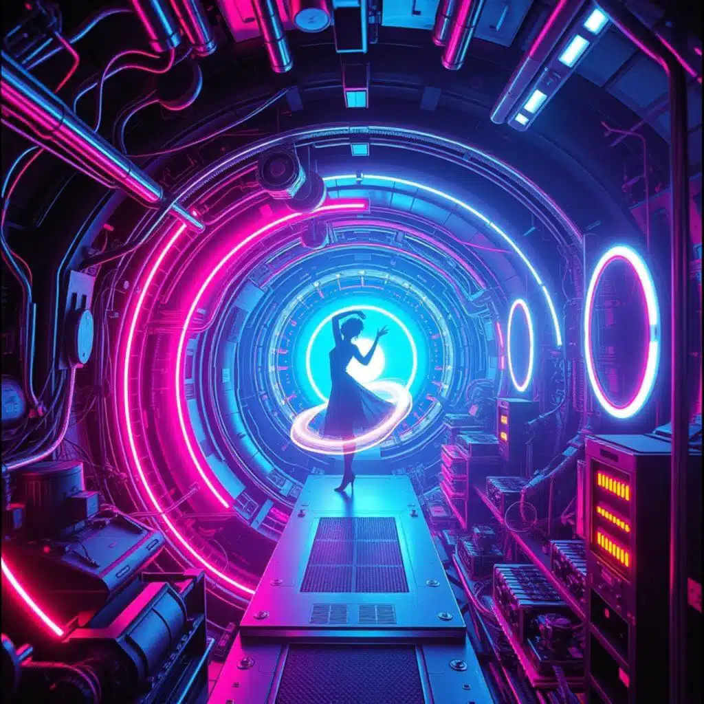 Стань моим центром вращения