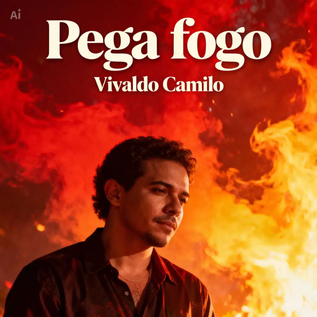 Pega fogo