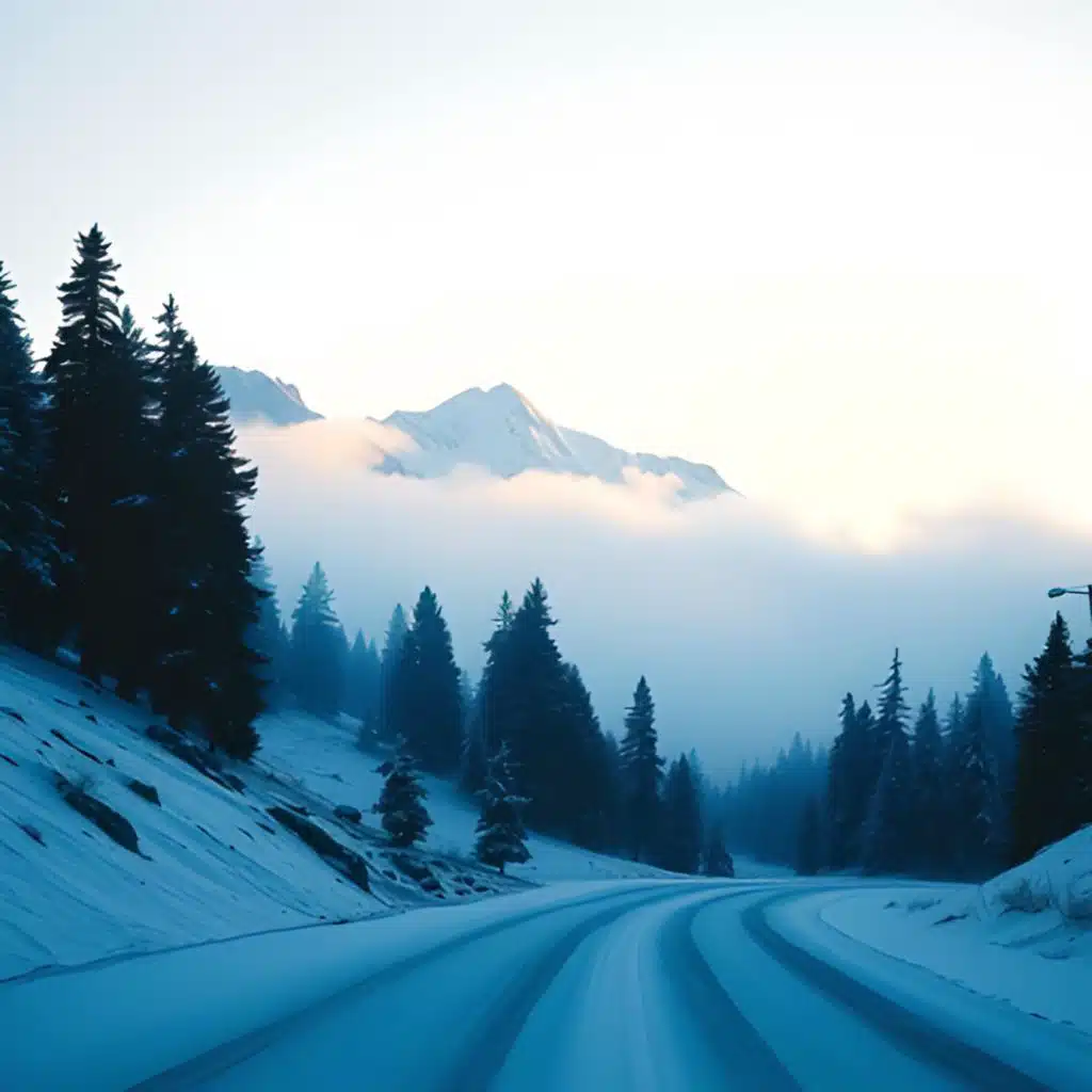 Standing on the Edge of Time