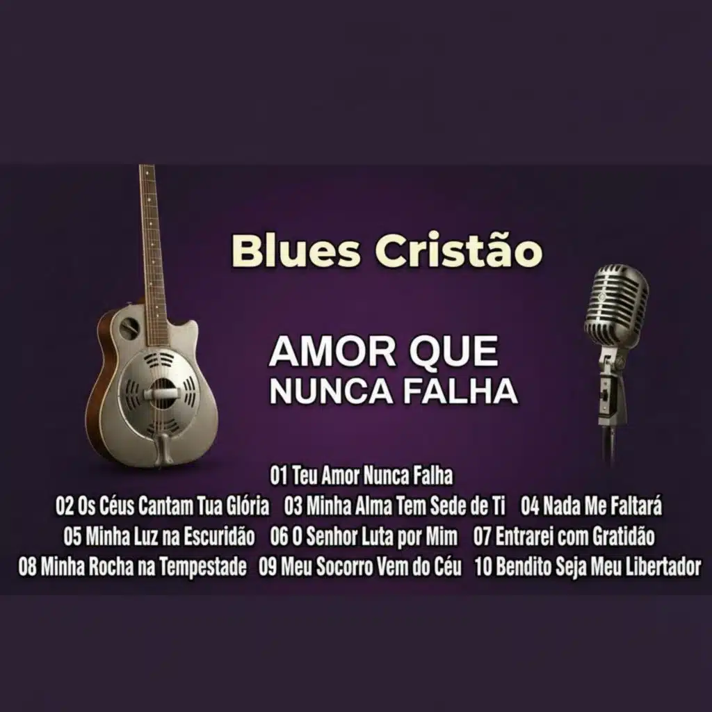 Amor Que Nunca Falha
