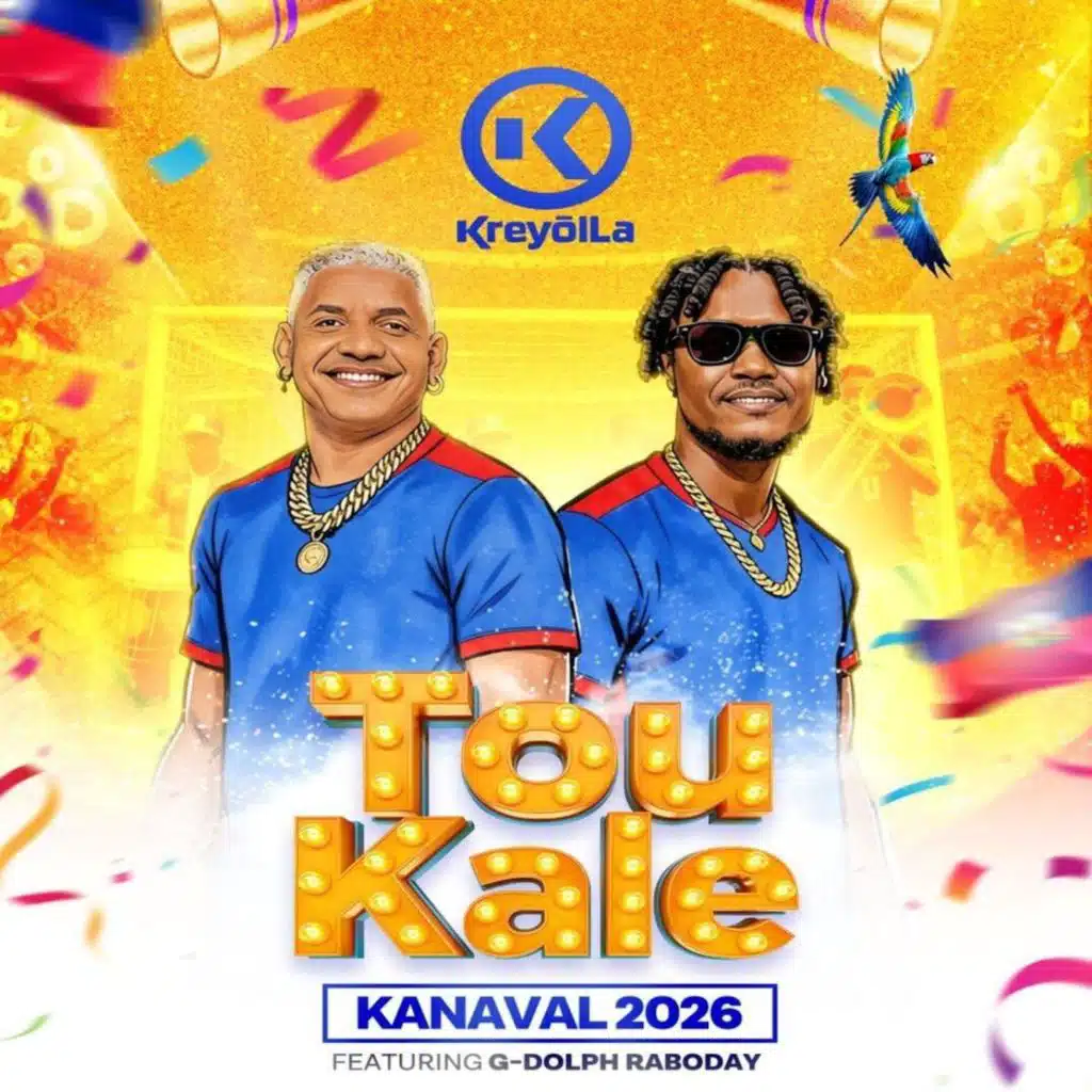 Joseph Zenny Jr & Kreyol La