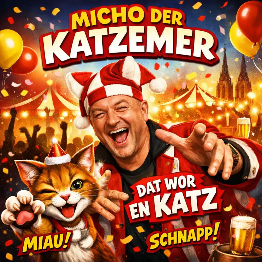 Micho der Katzemer