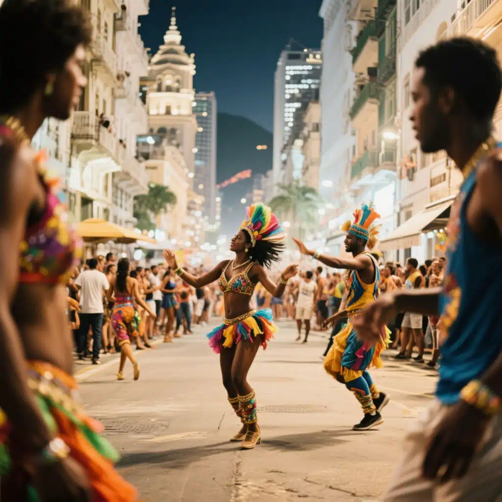 Brazilian Street Flow