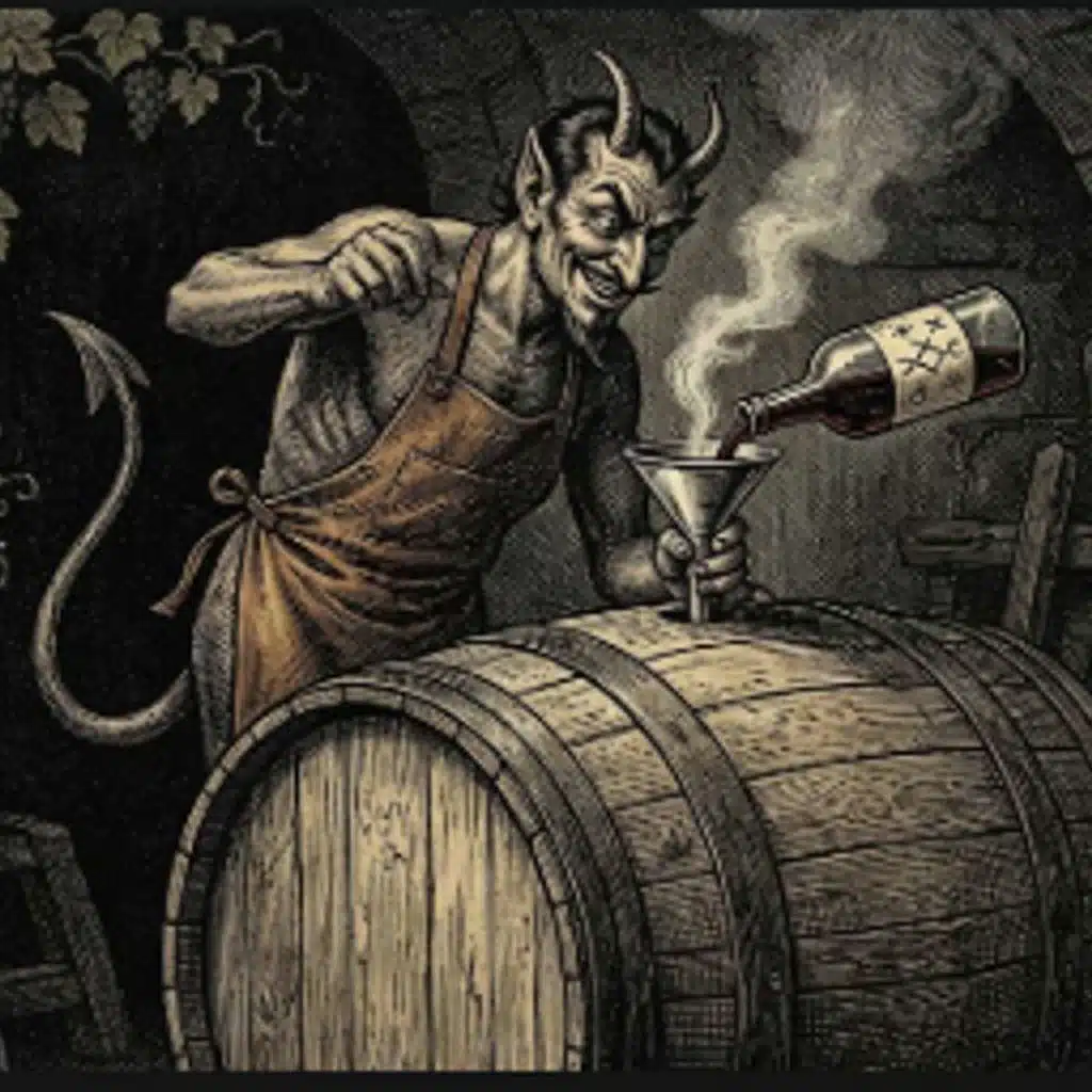 736. La Receta del Vino