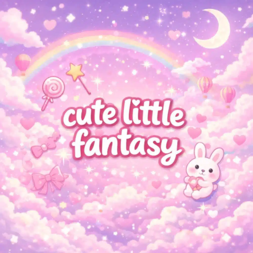 Cute little fantasy