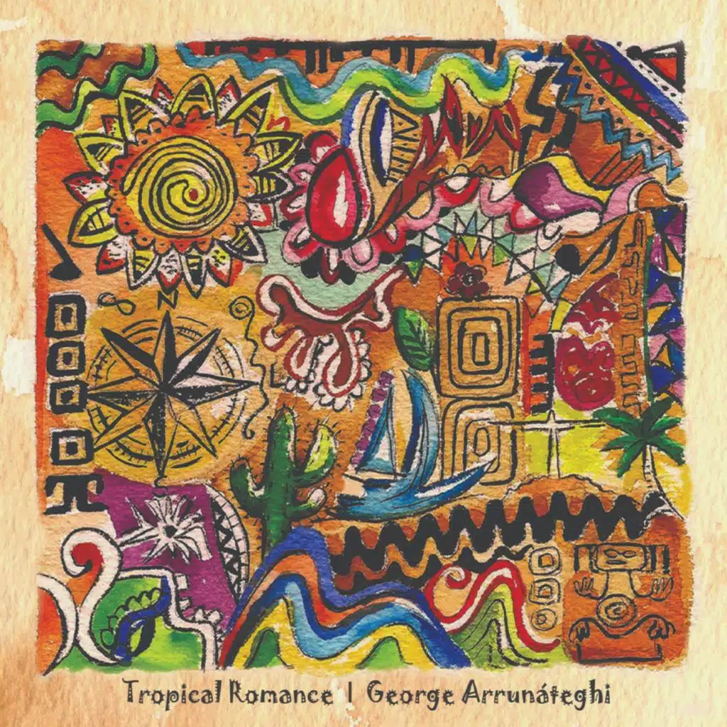 Tropical Romance (feat. Pat Whiteman)