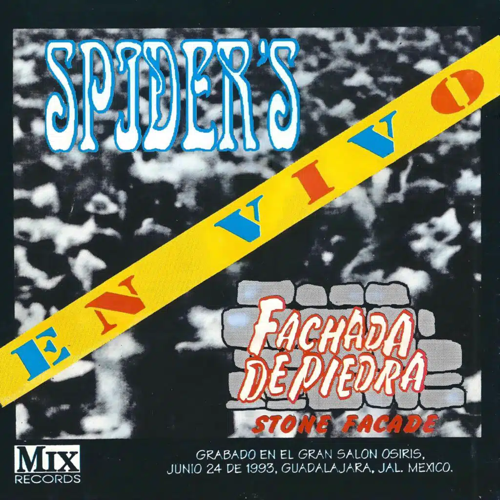 En Vivo (En Vivo en el Gran Salón Osiris de Guadalajara)