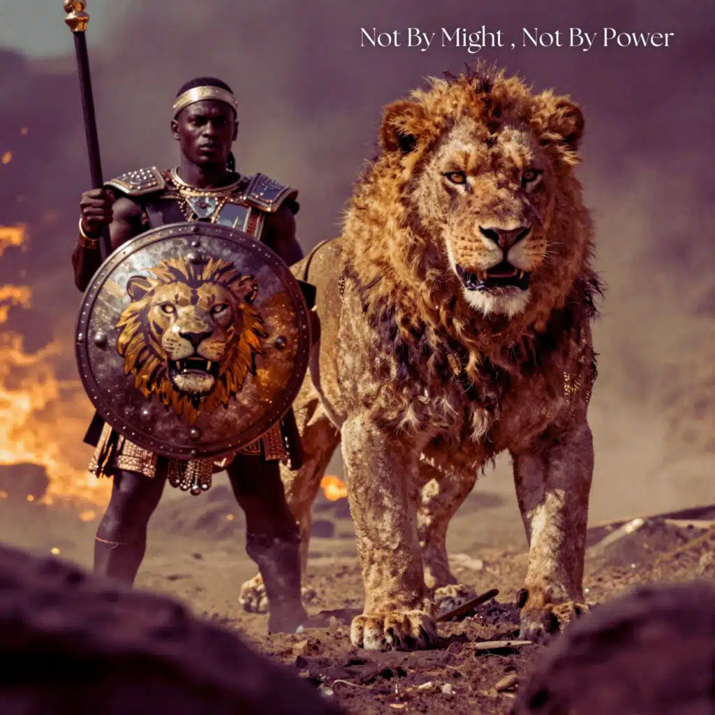 Not By Might , Not By Power (Instrumental Version)