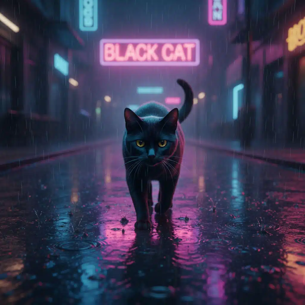 Black Cat