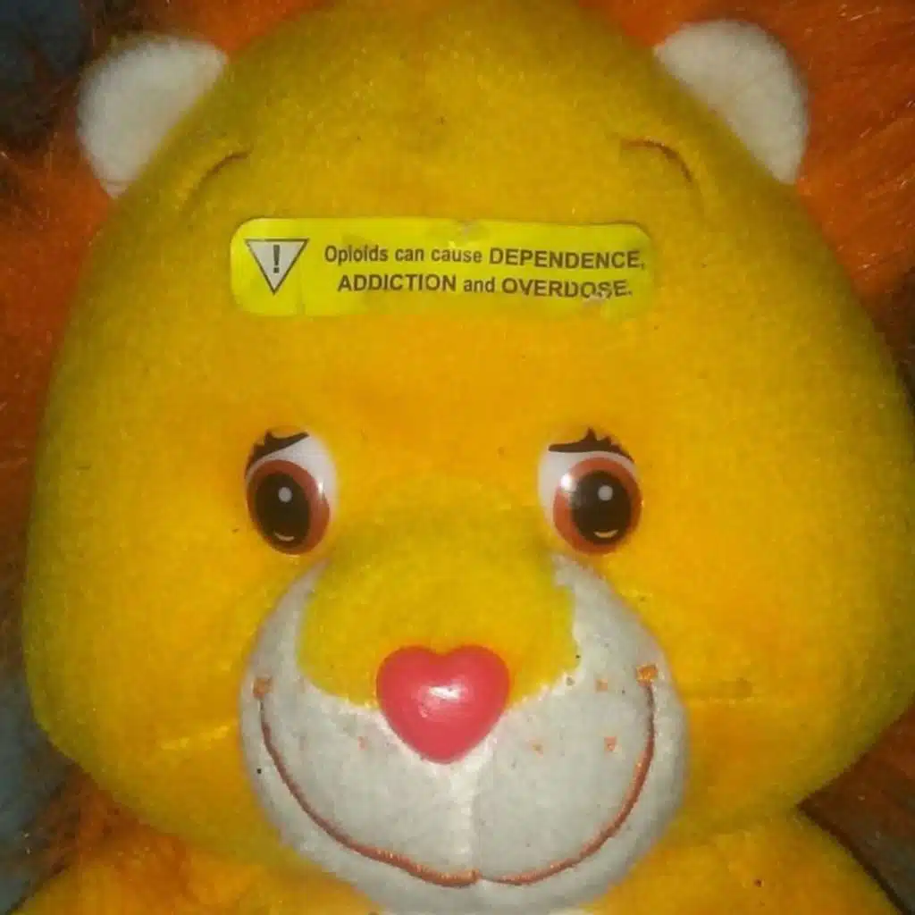 i dont know who i am anymore