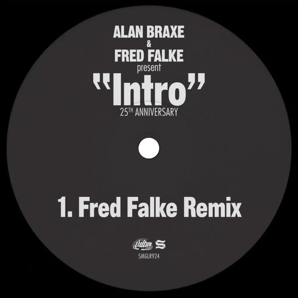 Alan Braxe / Fred Falke