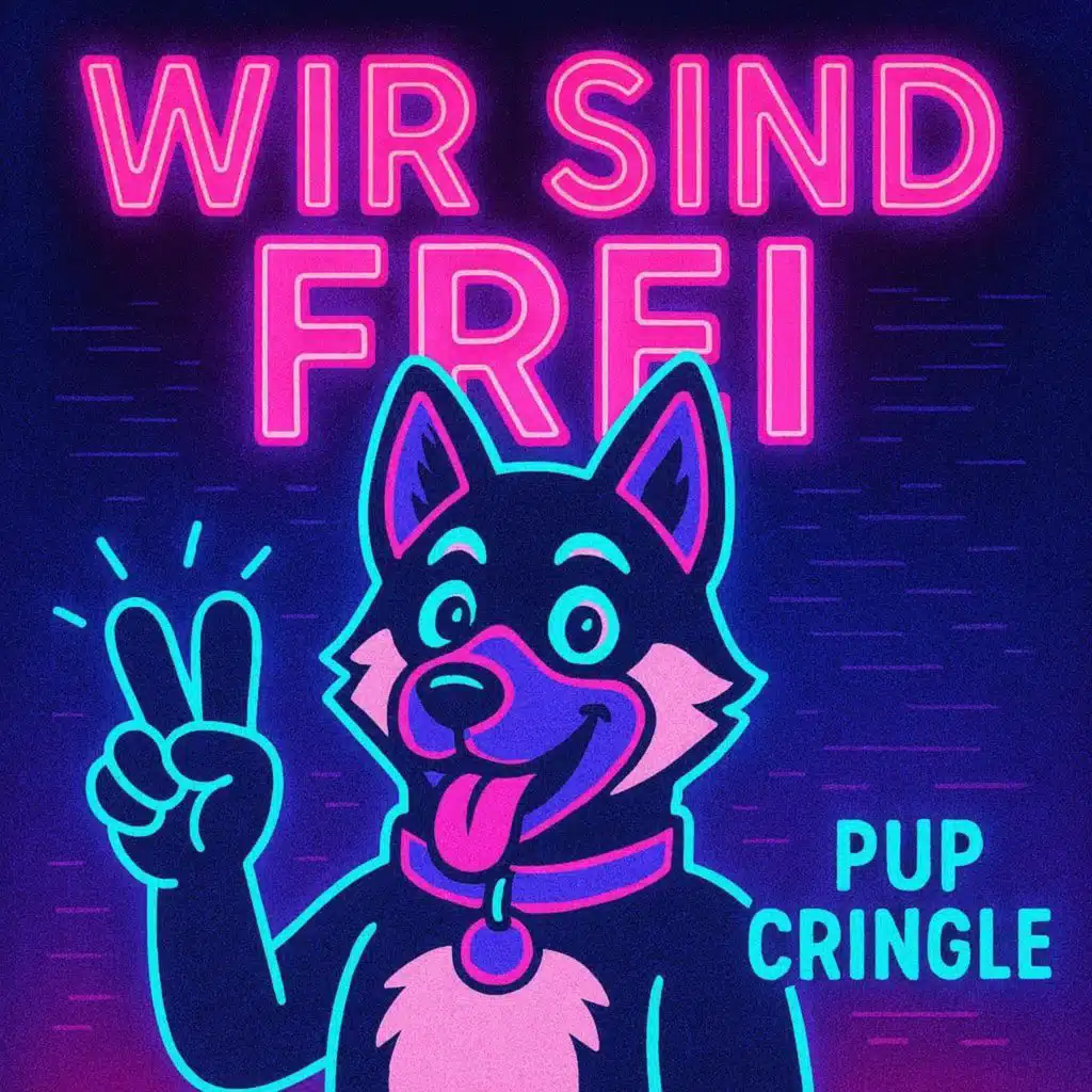 Wir sind frei