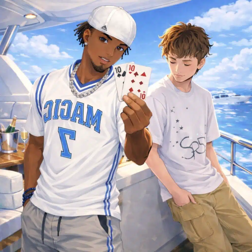 Two Pair (feat. Toyobii)