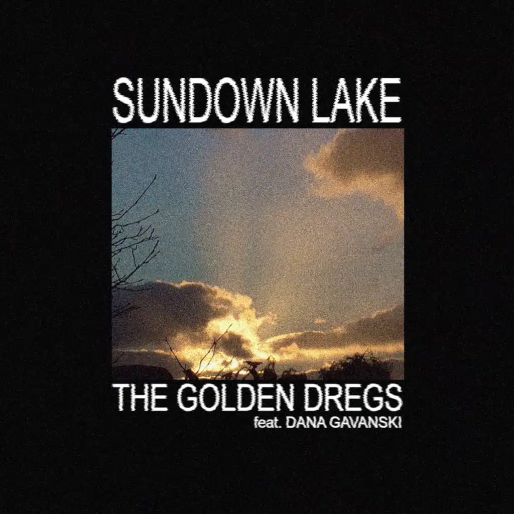 Sundown Lake (Revisited)