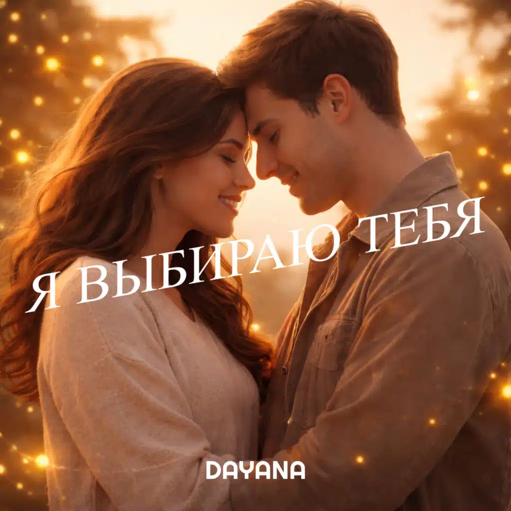 Я выбираю тебя
