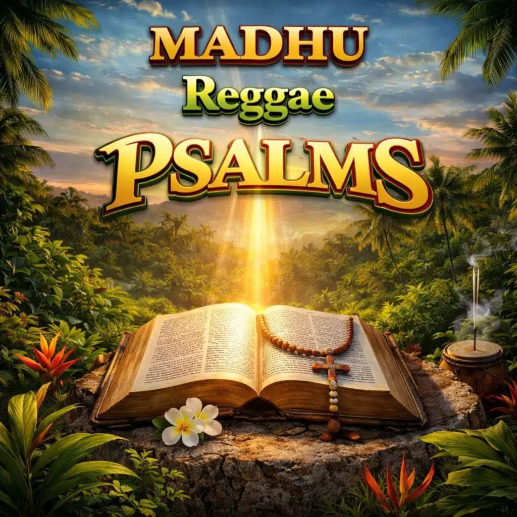 Reggae Psalms