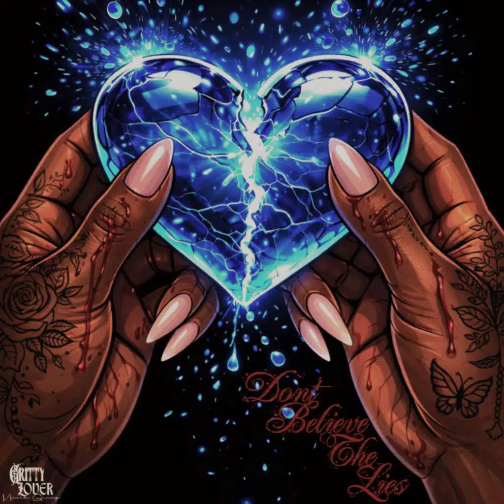 Don't Believe The Lies (feat. Rayven Justice)