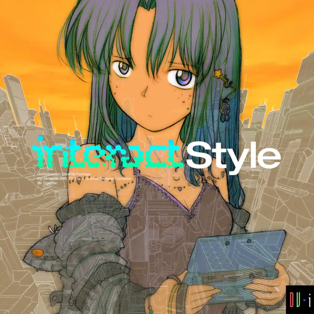 InteractSTYLE