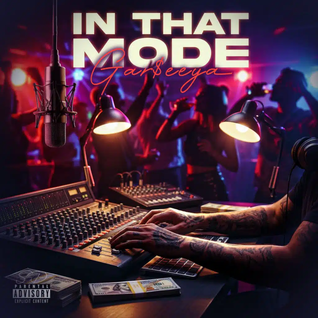 In that mode