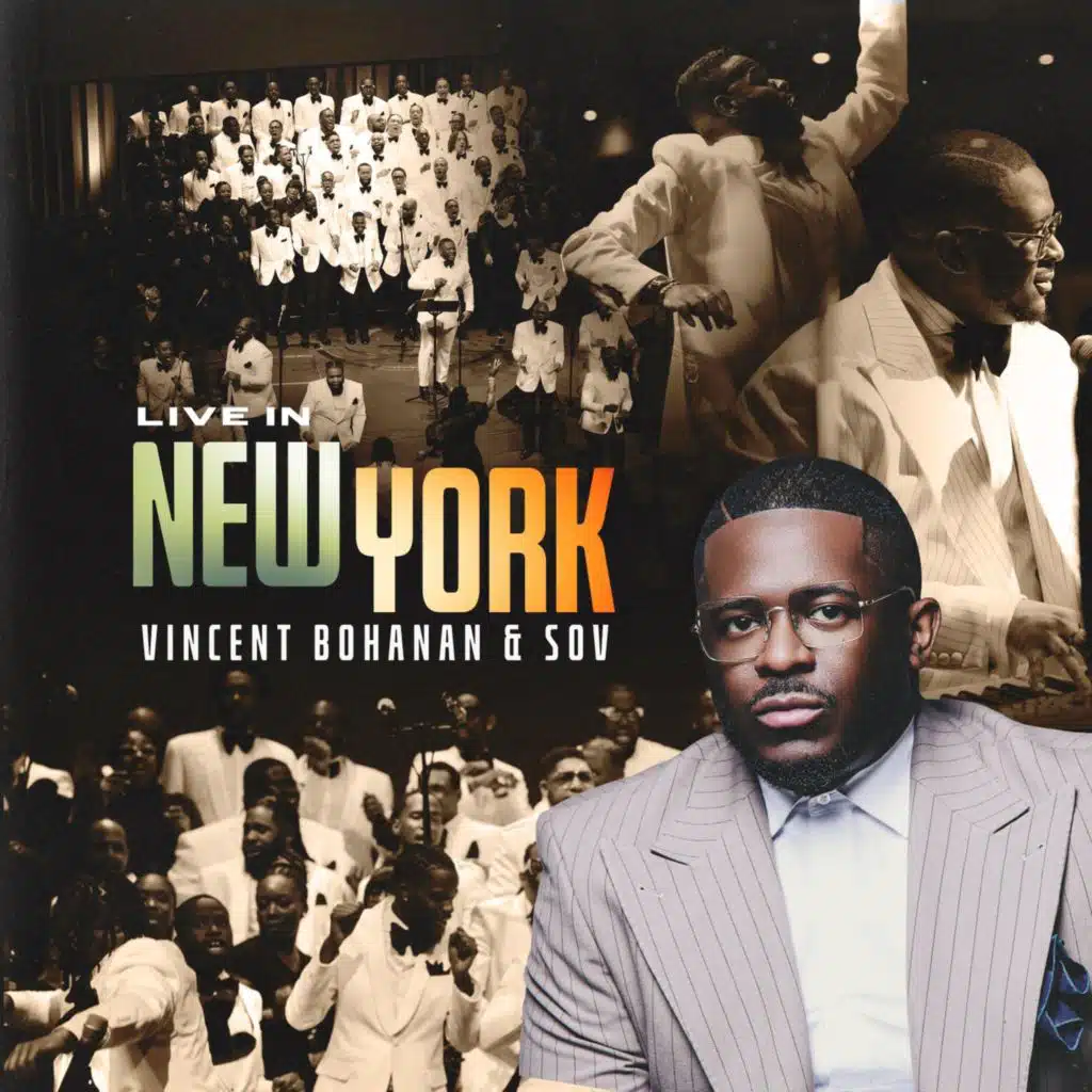 It Is Well (Live) [feat. Jemanda Clay, Kaylah Harvey & Briana Young]