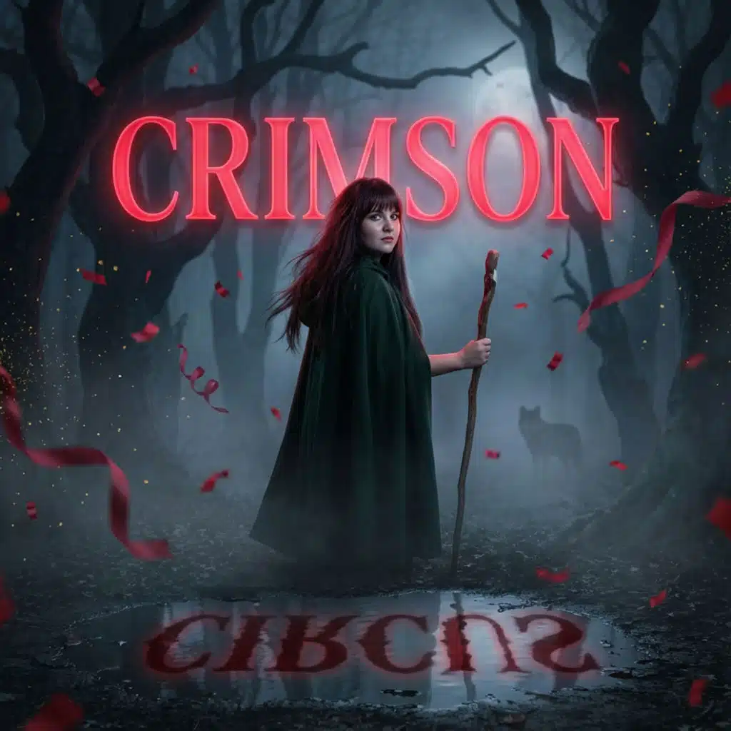 Crimson