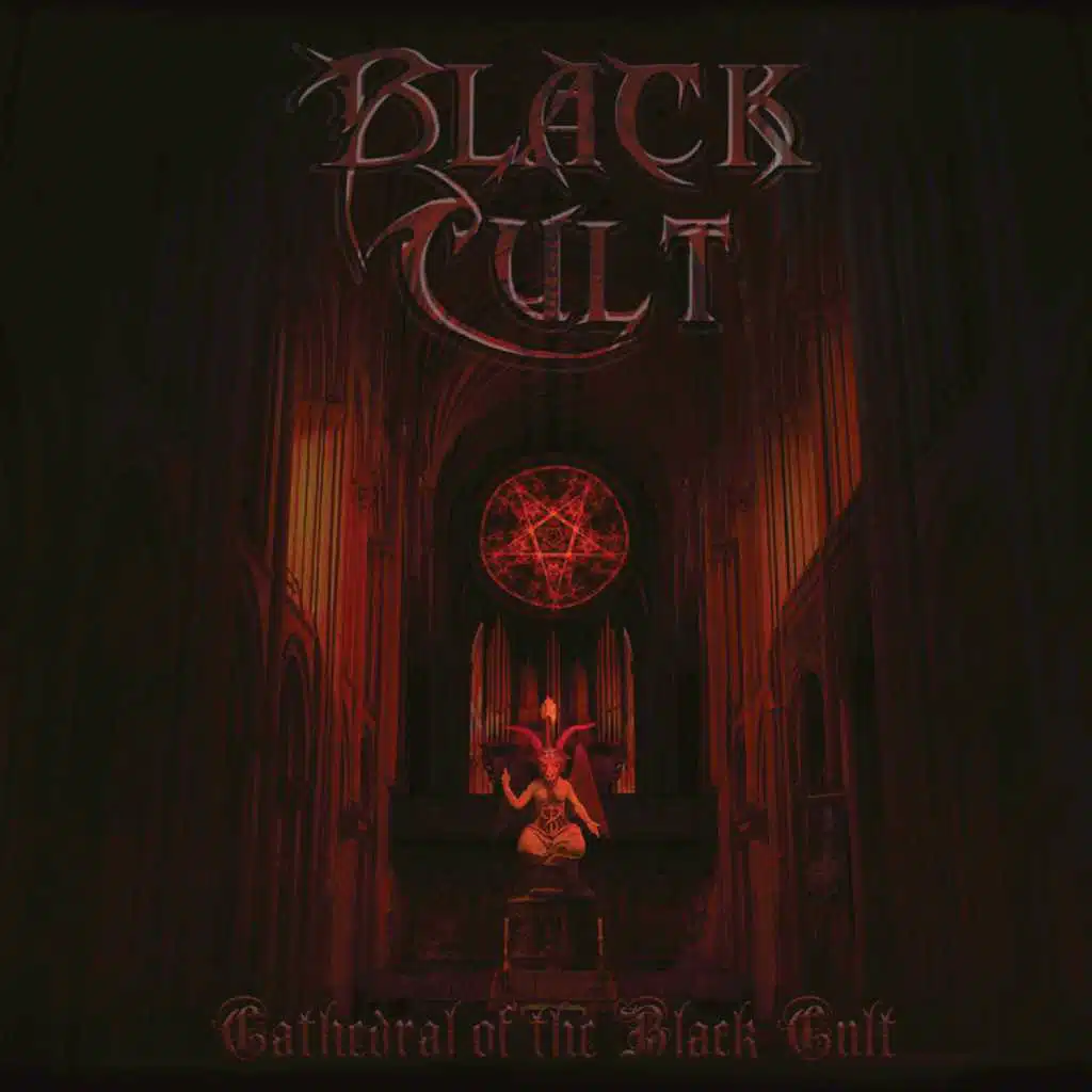 Cathedral of the Black Cult