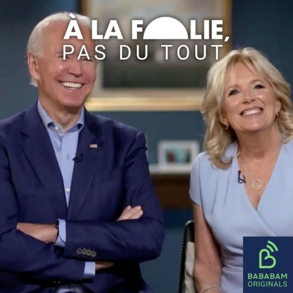 [FORMAT POCHE] Jill et Joe Biden : une rencontre après un drame