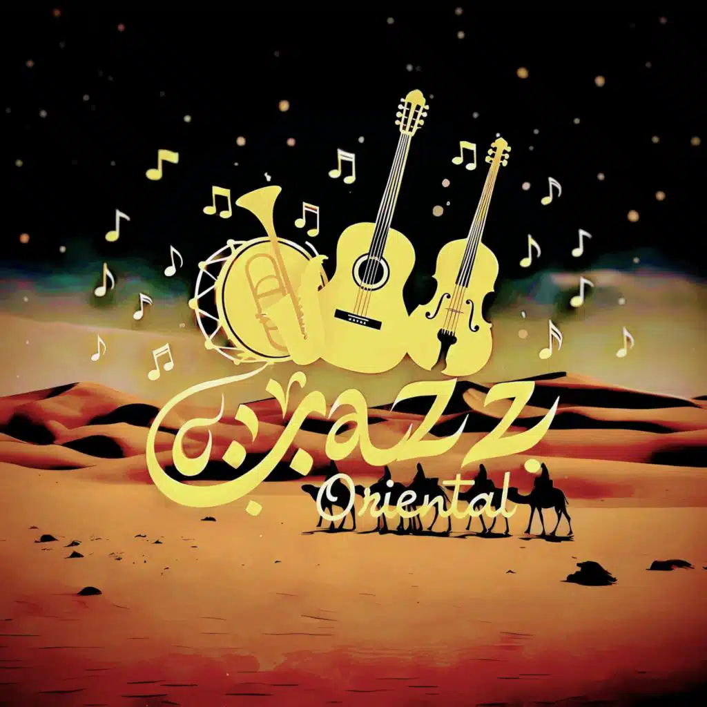 Oriental jazz (pt 1)