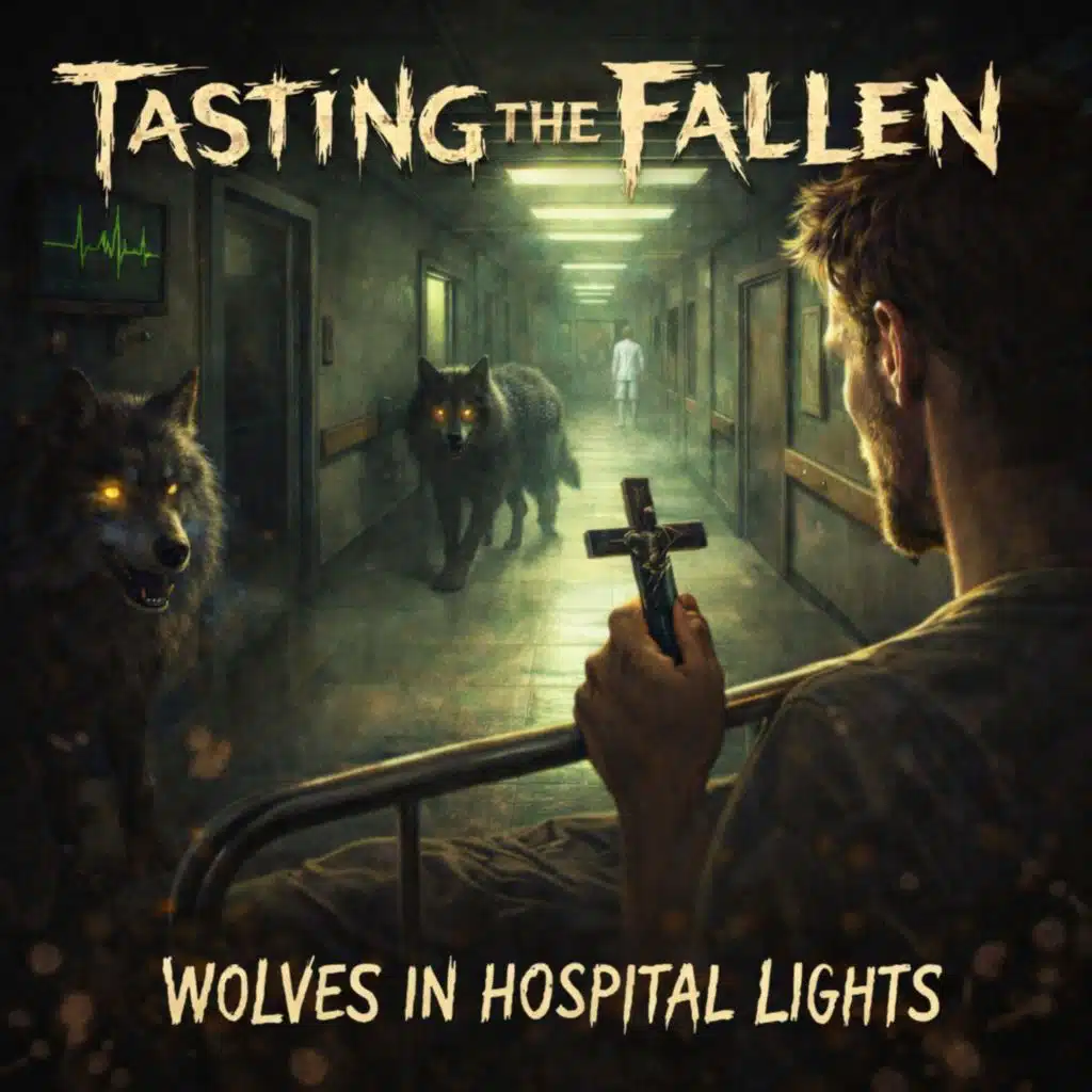 Wolves in Hospital Lights
