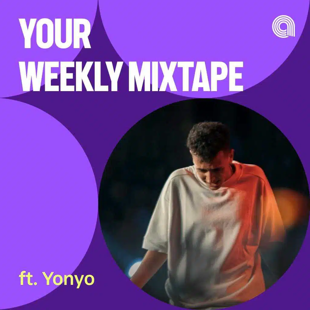 Your weekly mixtape - Jan 18, 2026