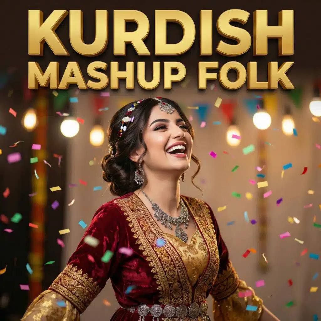 KURDISH MASHUP FOLK