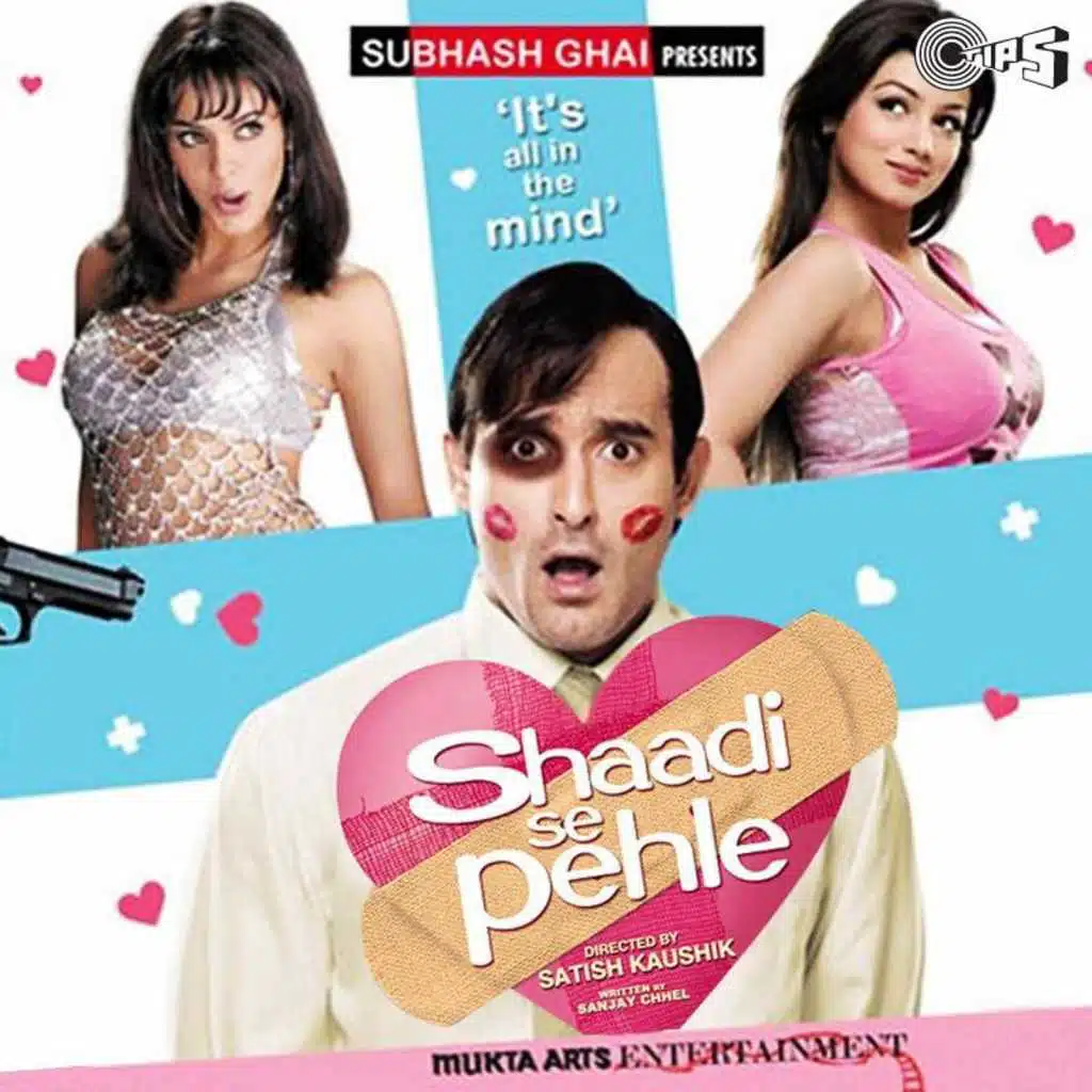 Sukhwinder Singh, Sonu Nigam & Sunidhi Chauhan