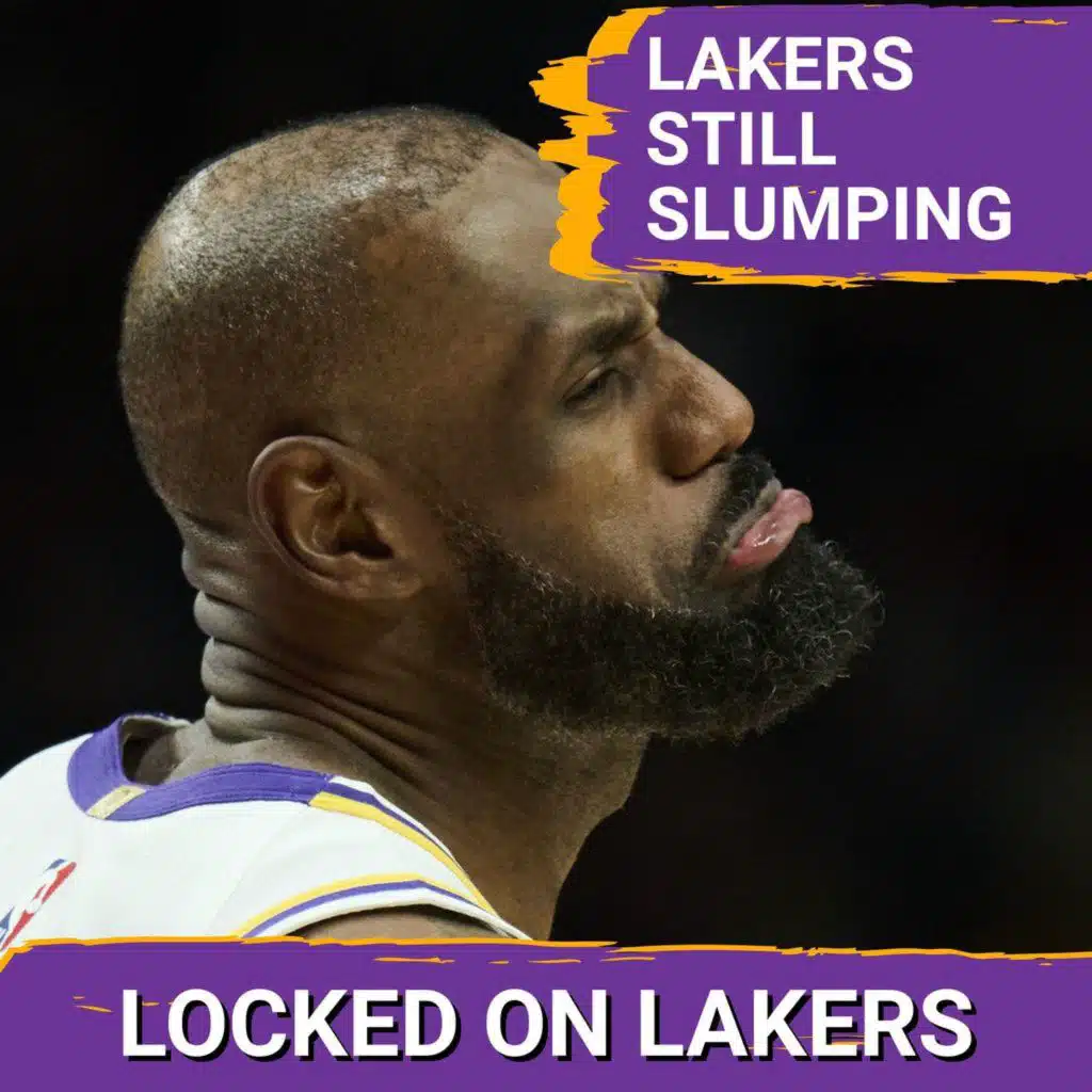 With No Luka Dončić (Among Others) the Lakers Lose Big in Portland, 132-116