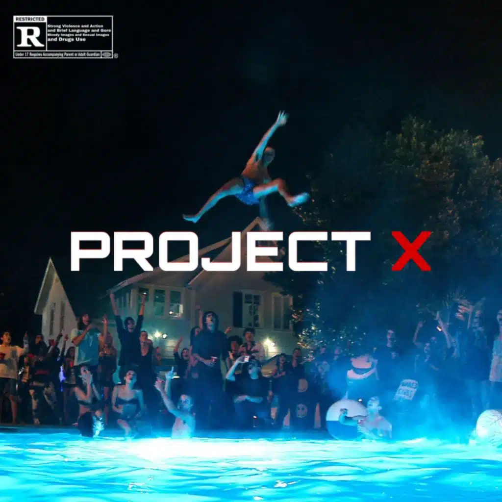 Project X (Hold Up) (feat. Eazy k)